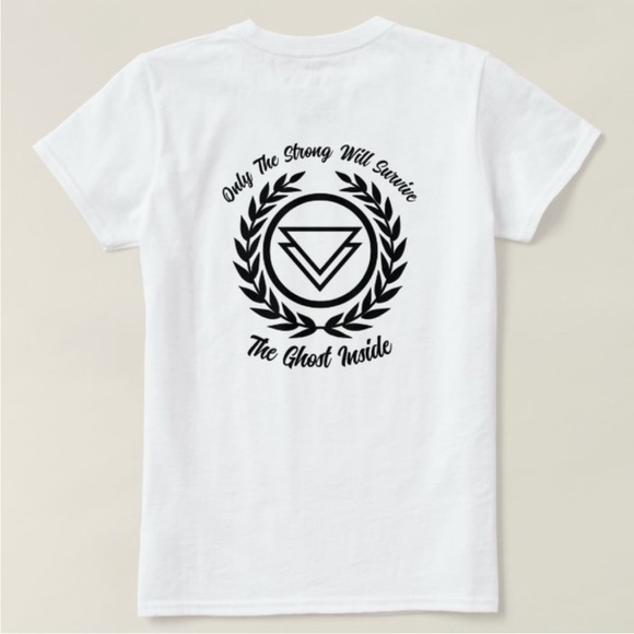 The Ghost Inside Custom Band T-Shirt - Picture 4 of 10